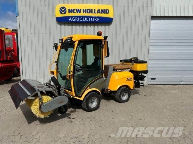 Stiga TITAN 32H Kaszák