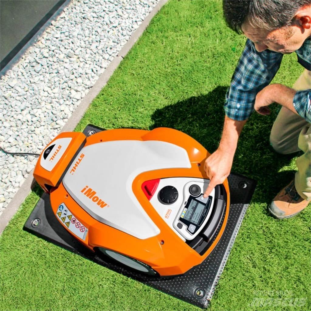 Stihl RMI632C Kaszák