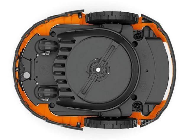 Stihl RMI632C Kaszák