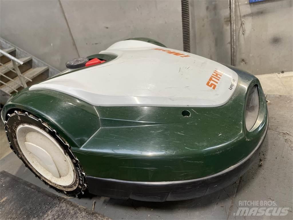 Stihl RMI632PC Robot fűnyírók