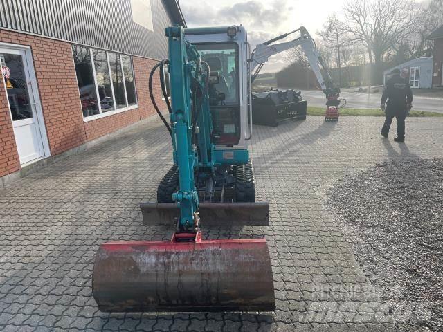 Sunward SWE20B Mini kotrók < 7t