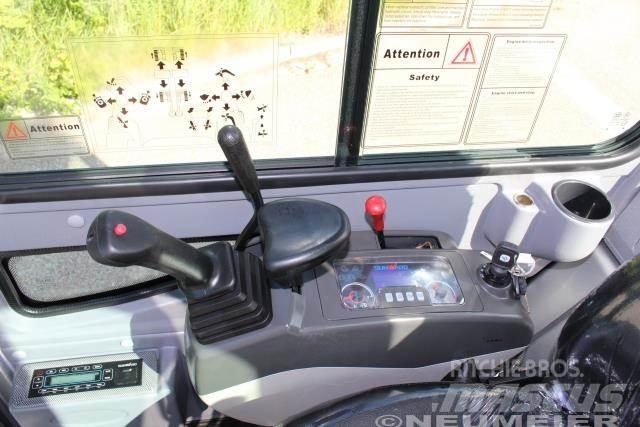 Sunward SWE20B Mini kotrók < 7t