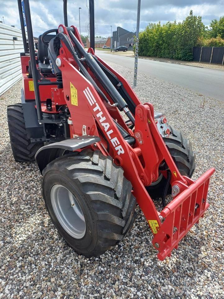 Thaler 2438-S-DPF Mini homlokrakodók