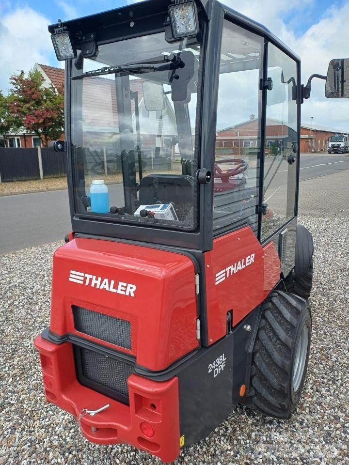 Thaler 2438L CAB Mini homlokrakodók