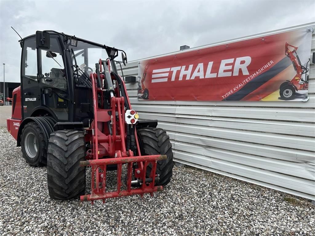 Thaler 3448S CAB Mini homlokrakodók