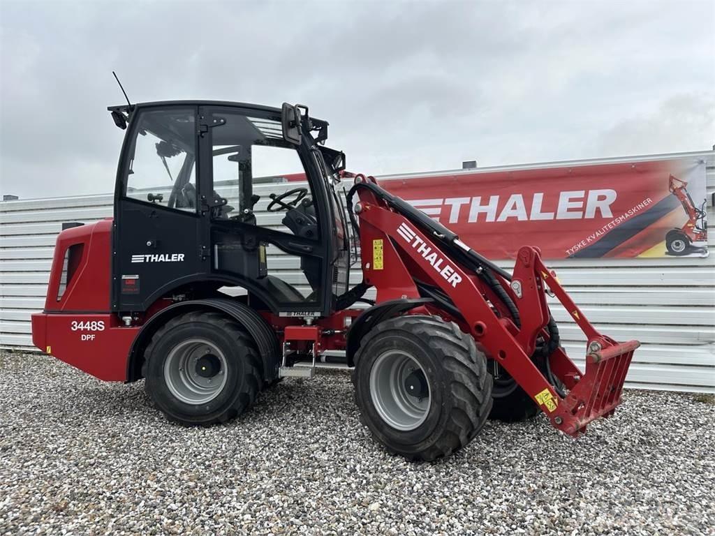 Thaler 3448S CAB Mini homlokrakodók