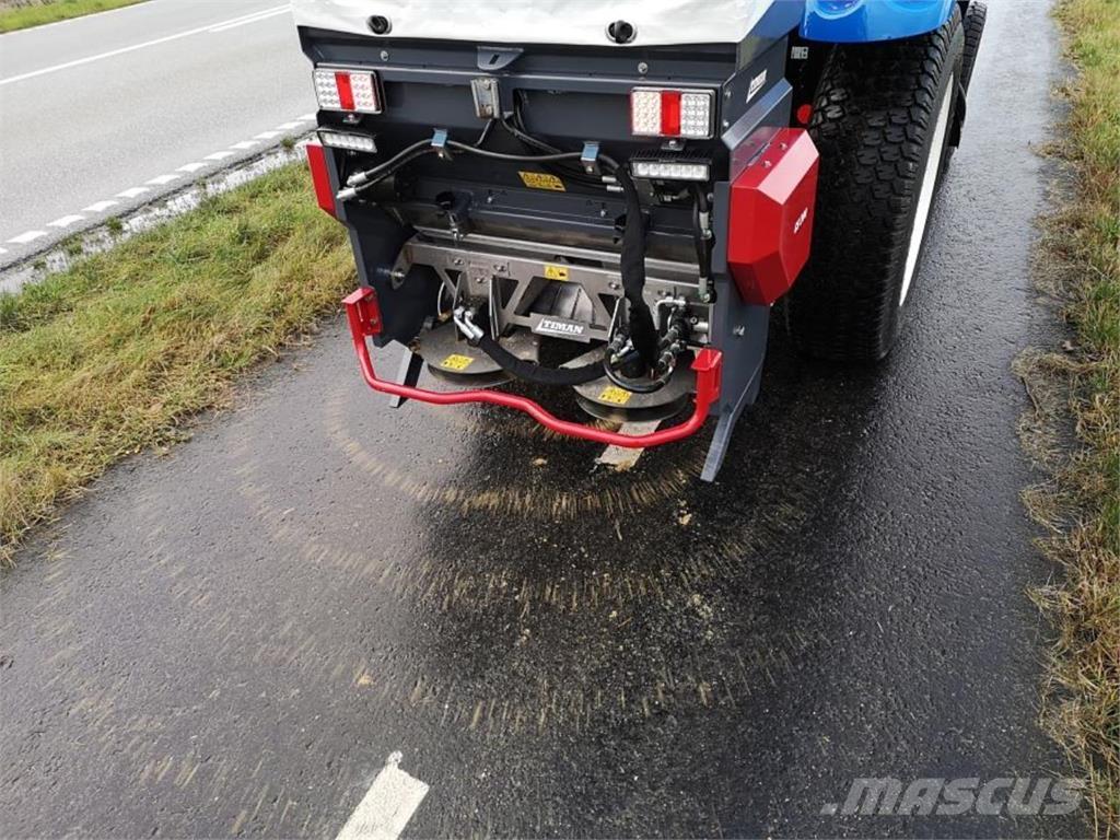 Timan CS200 COMBI Homok és Sószórók