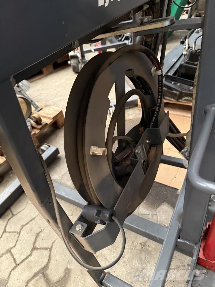 Timan FSA 12000 Szerszámos kocsi