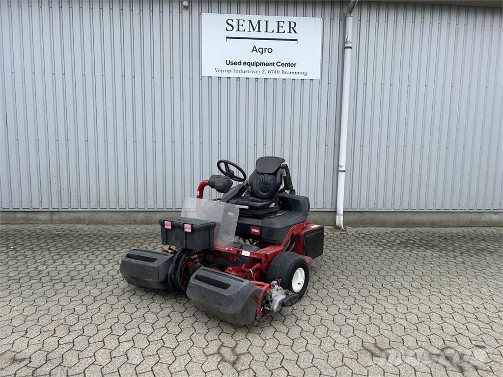 Toro GM3250 Golfpálya karbantartó gépek