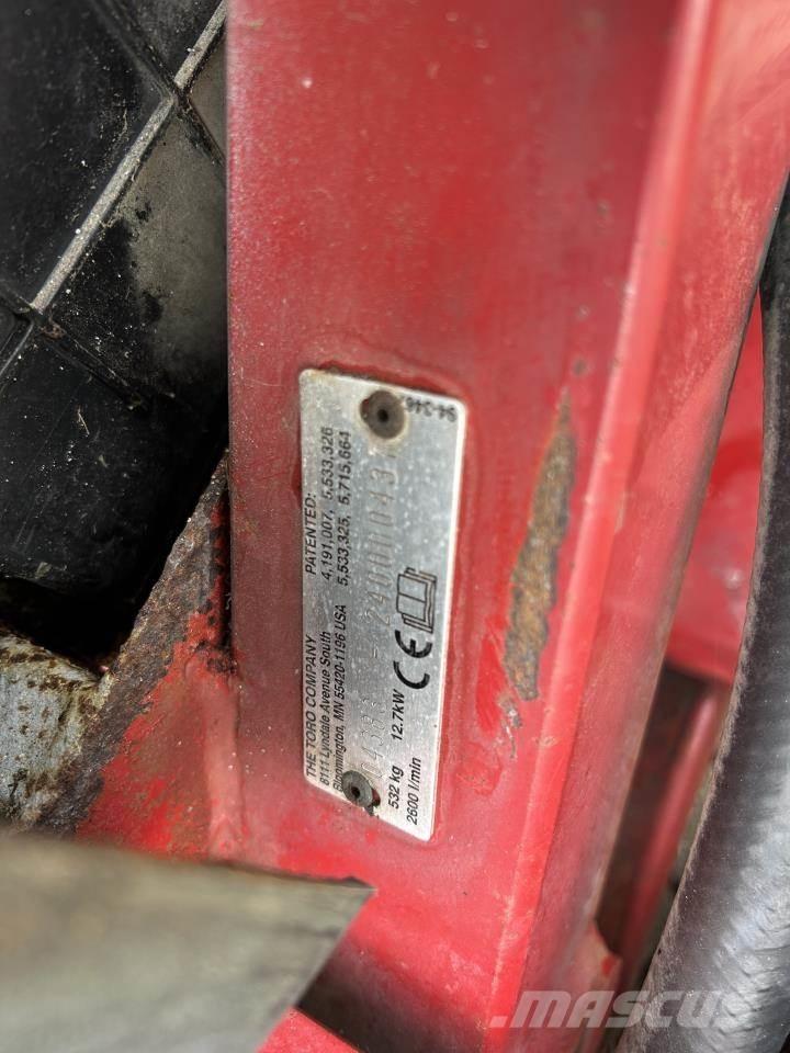 Toro GM3250 Golfpálya karbantartó gépek
