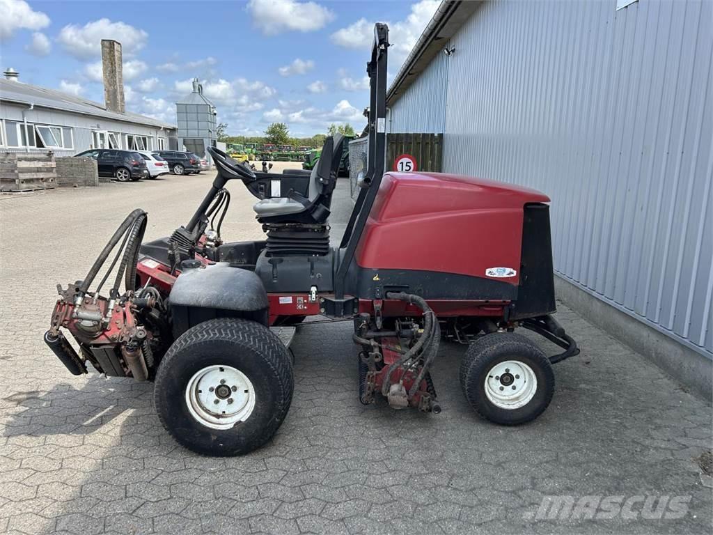 Toro RM5610 Golfpálya karbantartó gépek