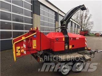 TP 215 T MOBIL Fa aprítók