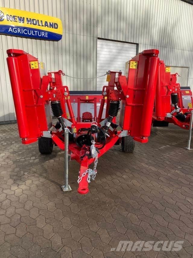 Trimax SNAKE 320 Kaszák