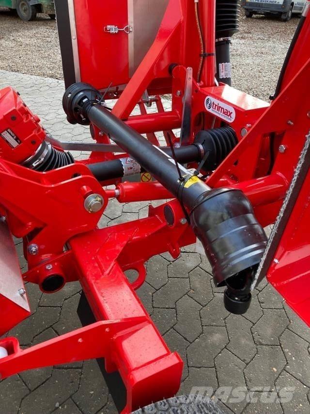 Trimax SNAKE 320 Kaszák