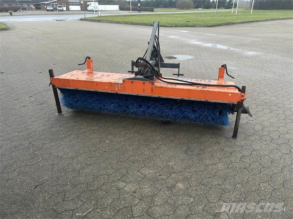 Tuchel 230/520 Kefék