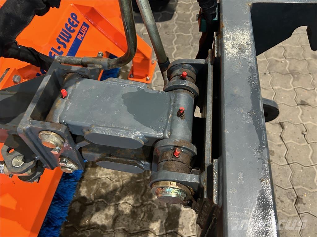 Tuchel ECO 1,5M Úttakarító gépek