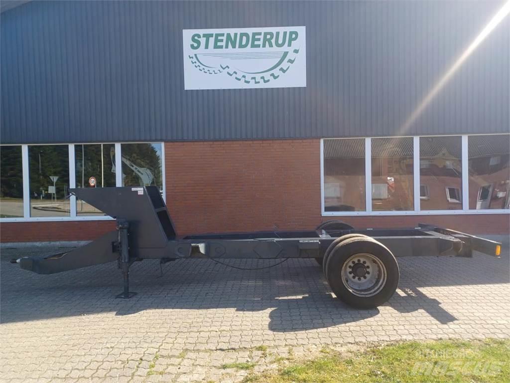  UNDERVOGN NR. 91 Forage wagons