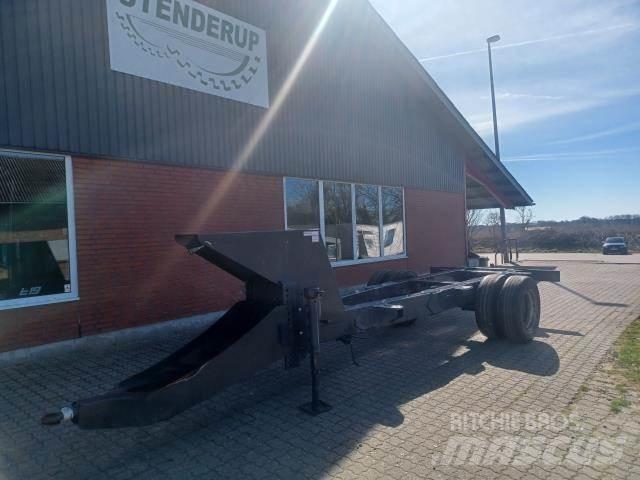  UNDERVOGN NR. 91 Forage wagons
