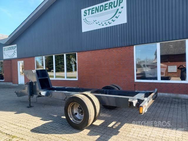  UNDERVOGN NR. 91 Forage wagons
