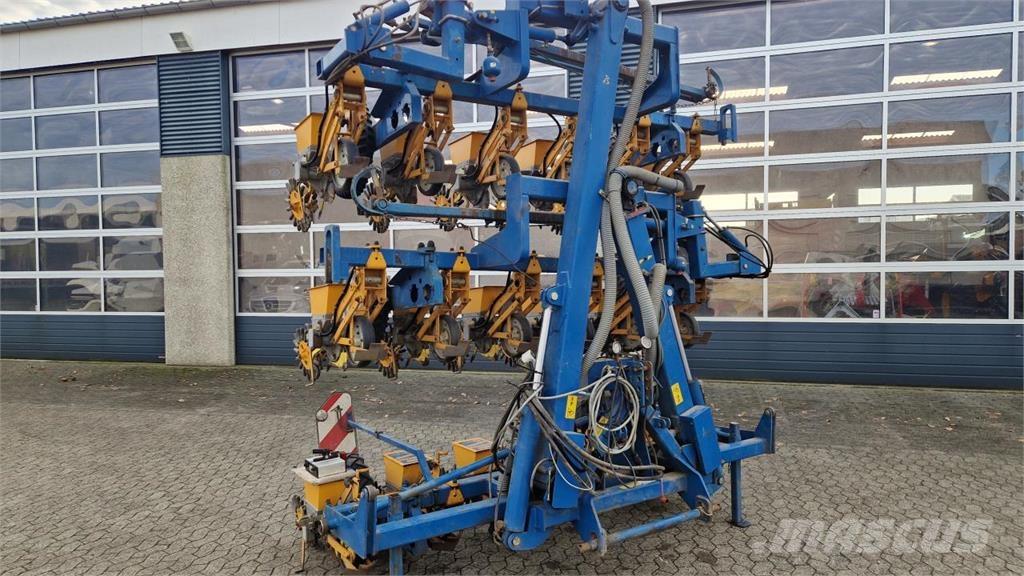 Unicorn SD18 Precíziós vetőgépek