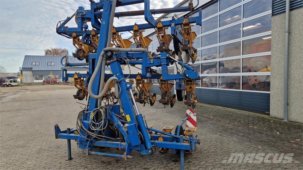 Unicorn SD18 Precíziós vetőgépek