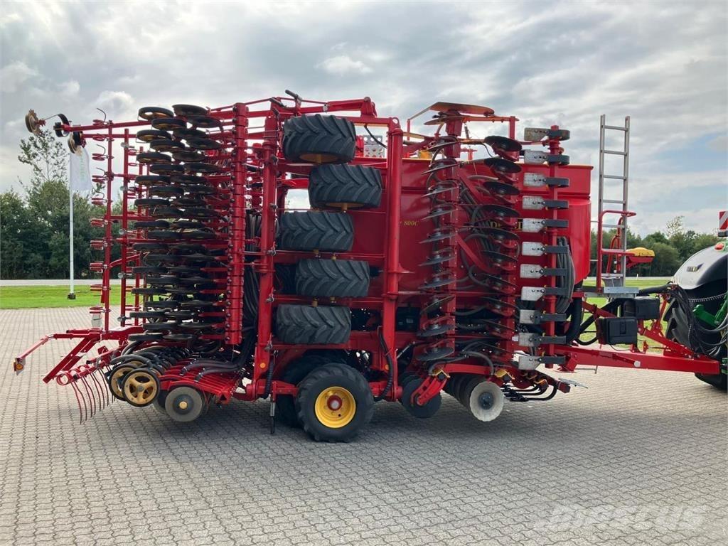 Väderstad 800C Sorvetőgép