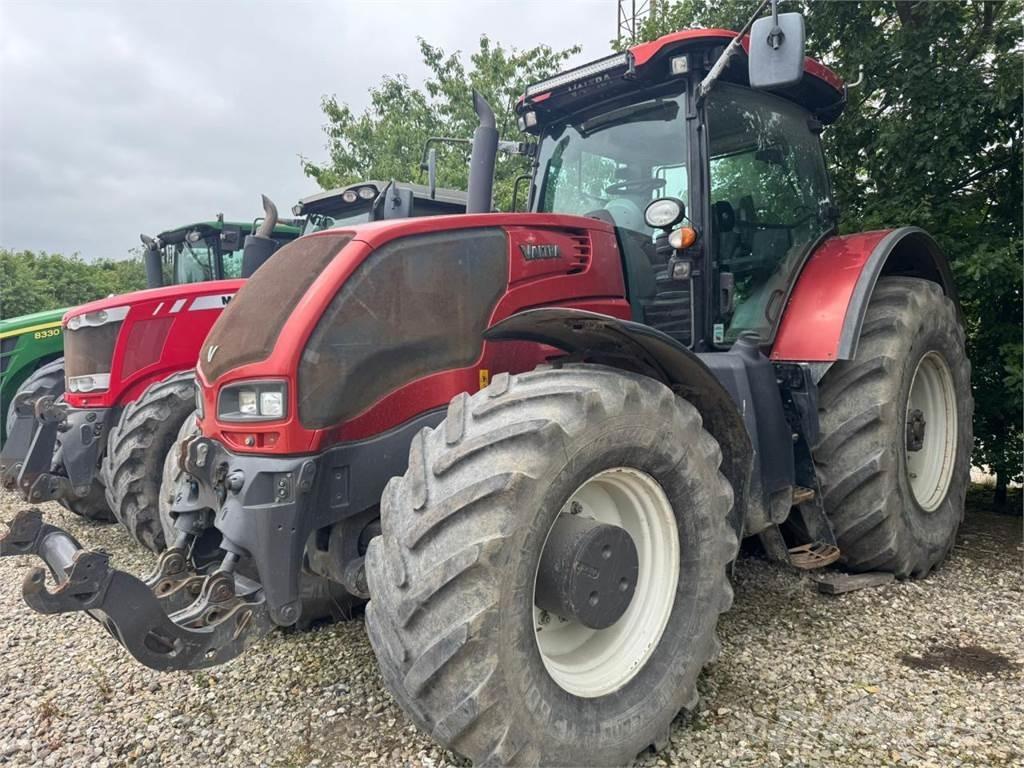 Valtra S262 Traktorok