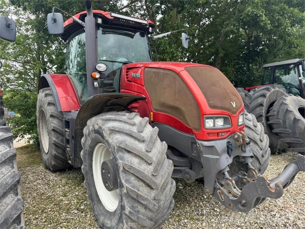 Valtra S262 Traktorok