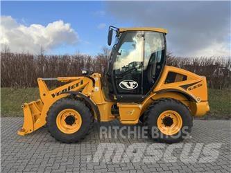 Venieri VF 5.63D Gumikerekes homlokrakodók