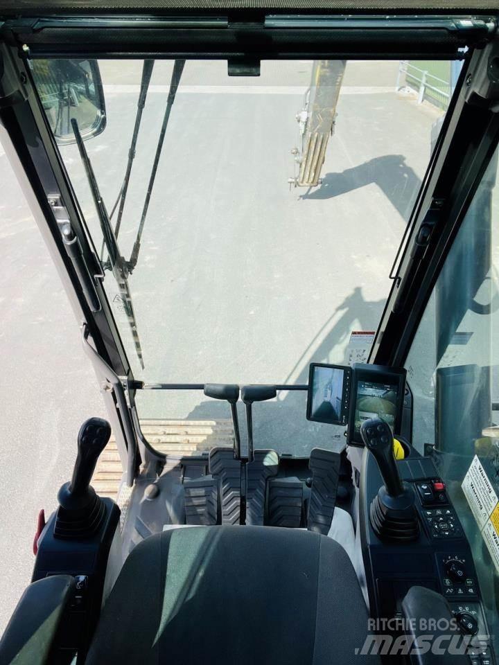 Volvo EC200 EL Lánctalpas kotrók