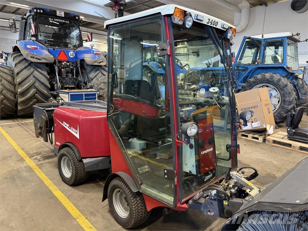 VPM 3400 AC Szerszámos kocsi