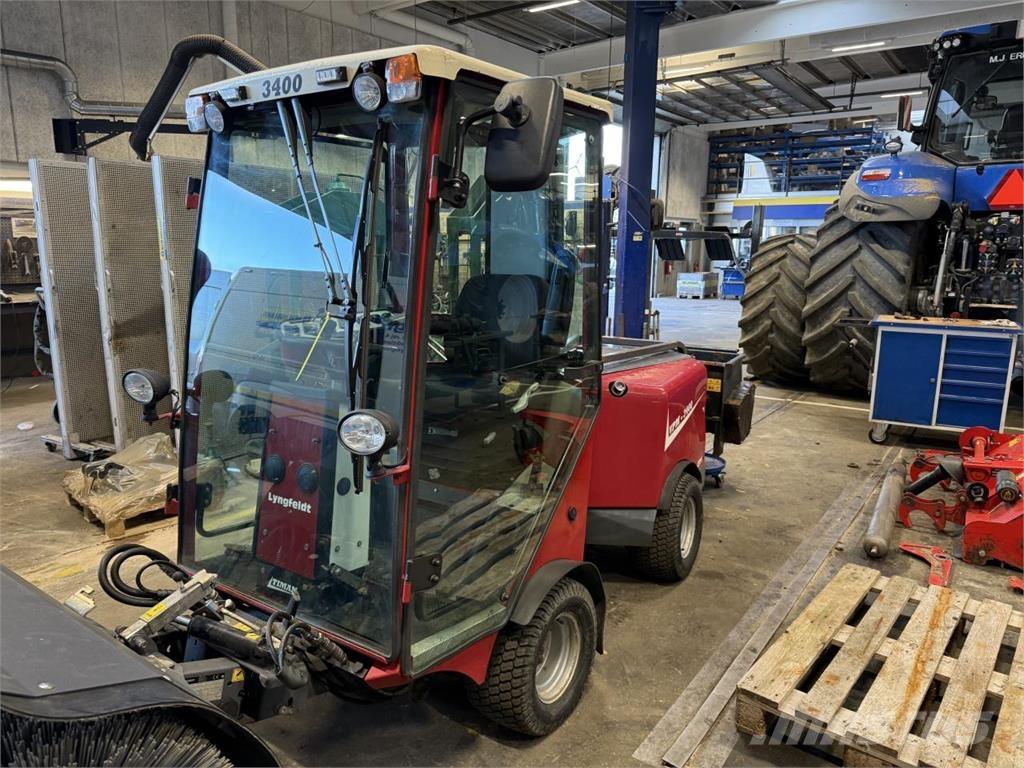 VPM 3400 AC Szerszámos kocsi