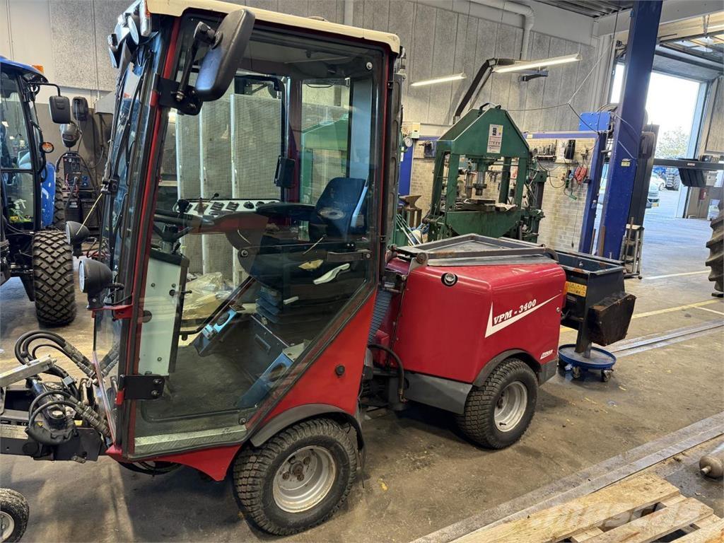 VPM 3400 AC Szerszámos kocsi