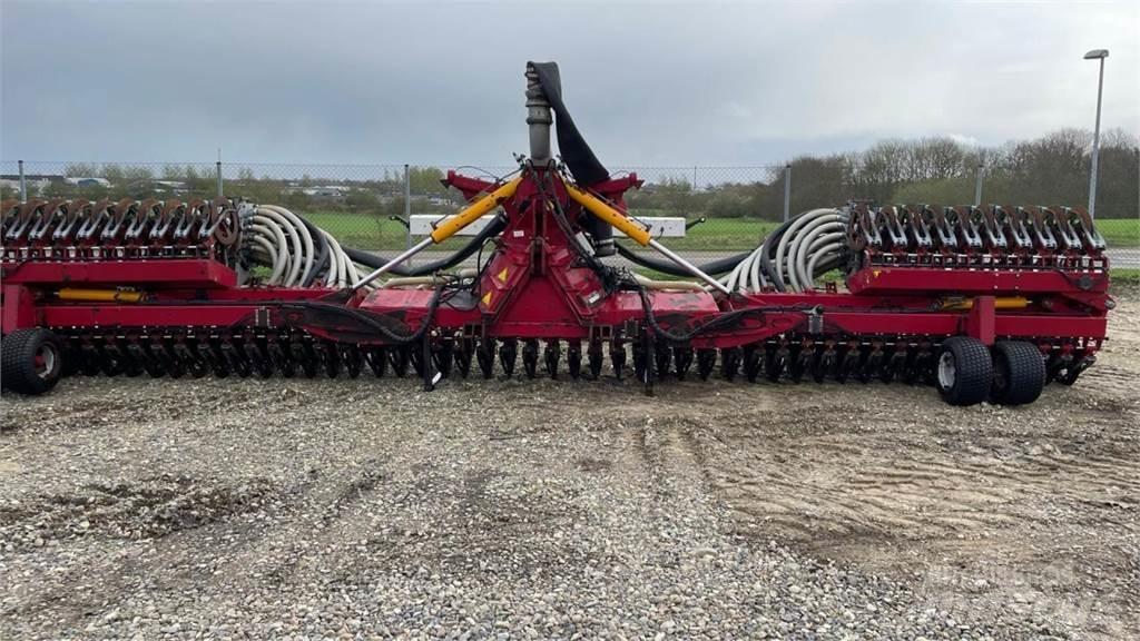 Vredo 12 Műtrágya permetezők