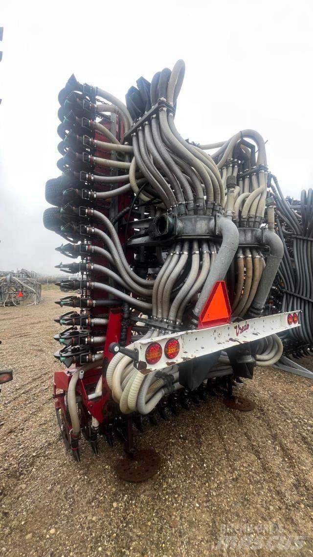 Vredo 12 Műtrágya permetezők