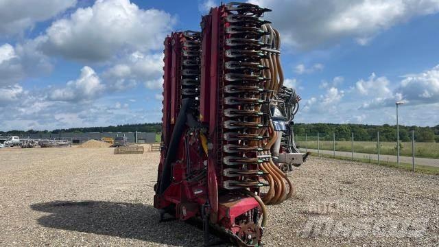 Vredo 12 Műtrágya permetezők