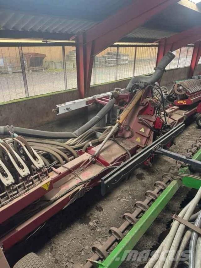 Vredo 12 folyékony műtrágya permetező