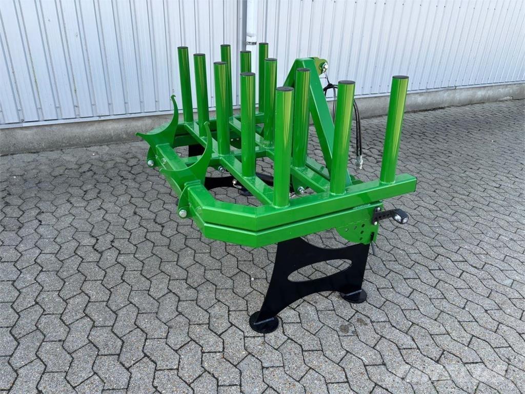  WRAP FOLIE HOLDER Göngyölő gépek