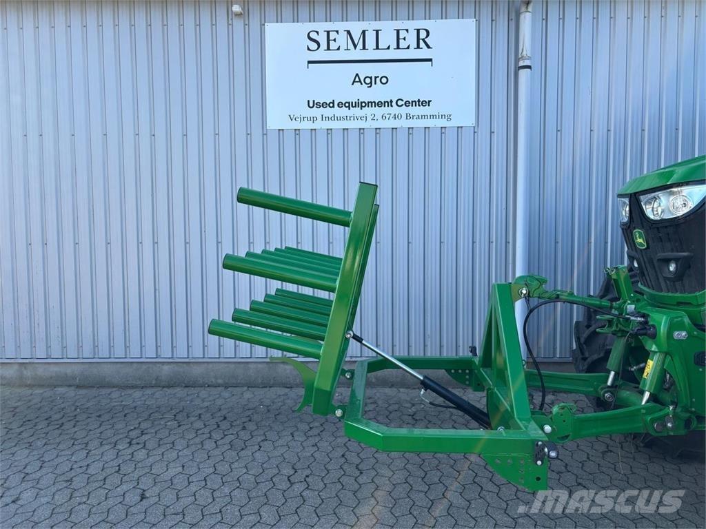 WRAP FOLIE HOLDER Göngyölő gépek