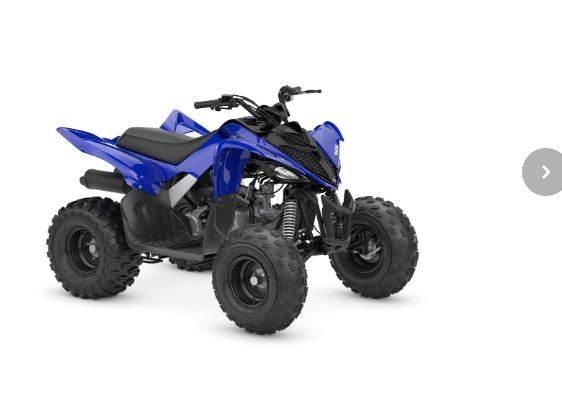Yamaha YFM110R ATV-k