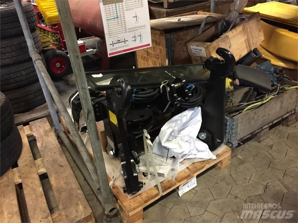 Zuidberg FRONTLIFT Homlokrakodó tartozékok