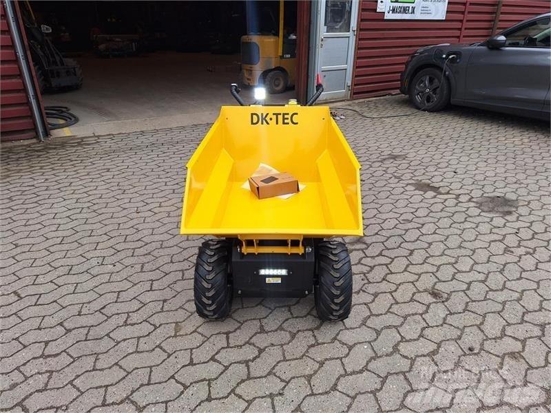  - - -  500 kg last Mezei dömperek