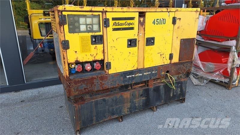 Atlas Copco  Egyéb Áramfejlesztők