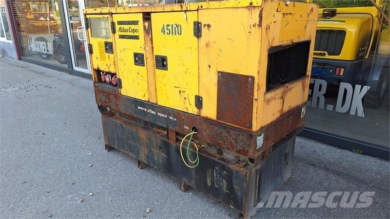 Atlas Copco  Egyéb Áramfejlesztők