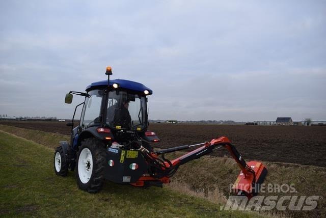  - - -  boxer Kompakt traktor adapterek