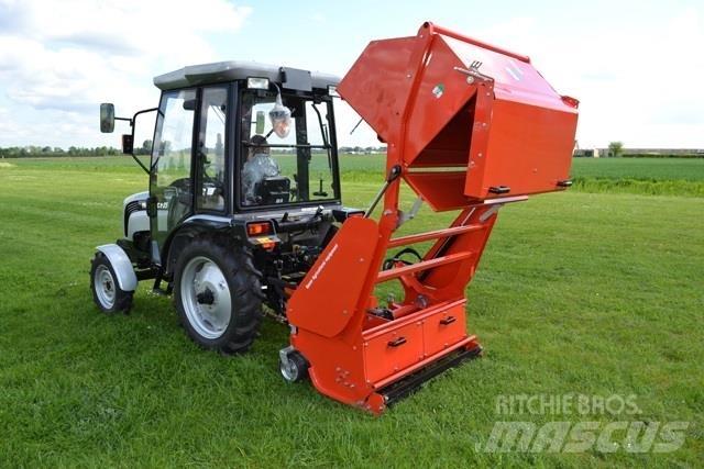  - - -  boxer Kompakt traktor adapterek