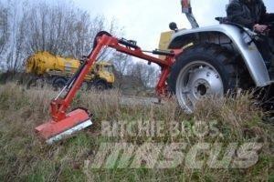  - - -  boxer Kompakt traktor adapterek