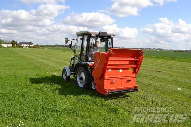  - - -  boxer Kompakt traktor adapterek