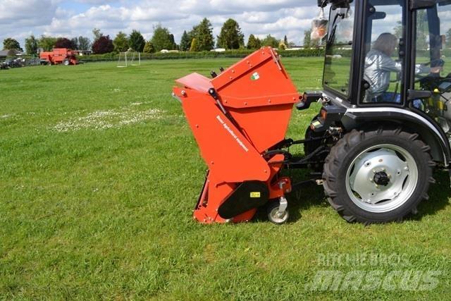  - - -  boxer Kompakt traktor adapterek