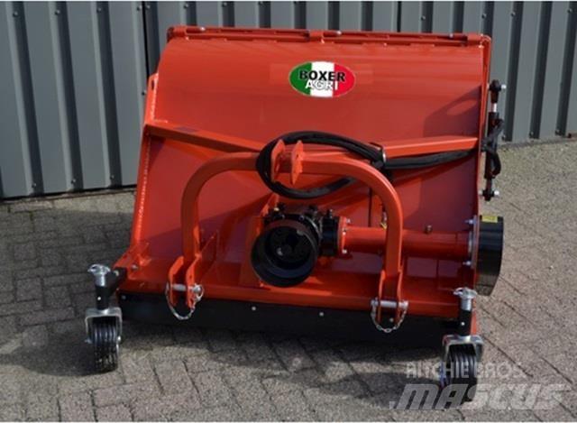  - - -  boxer Kompakt traktor adapterek